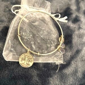 Alex and Ani Tree of Life Bracelet